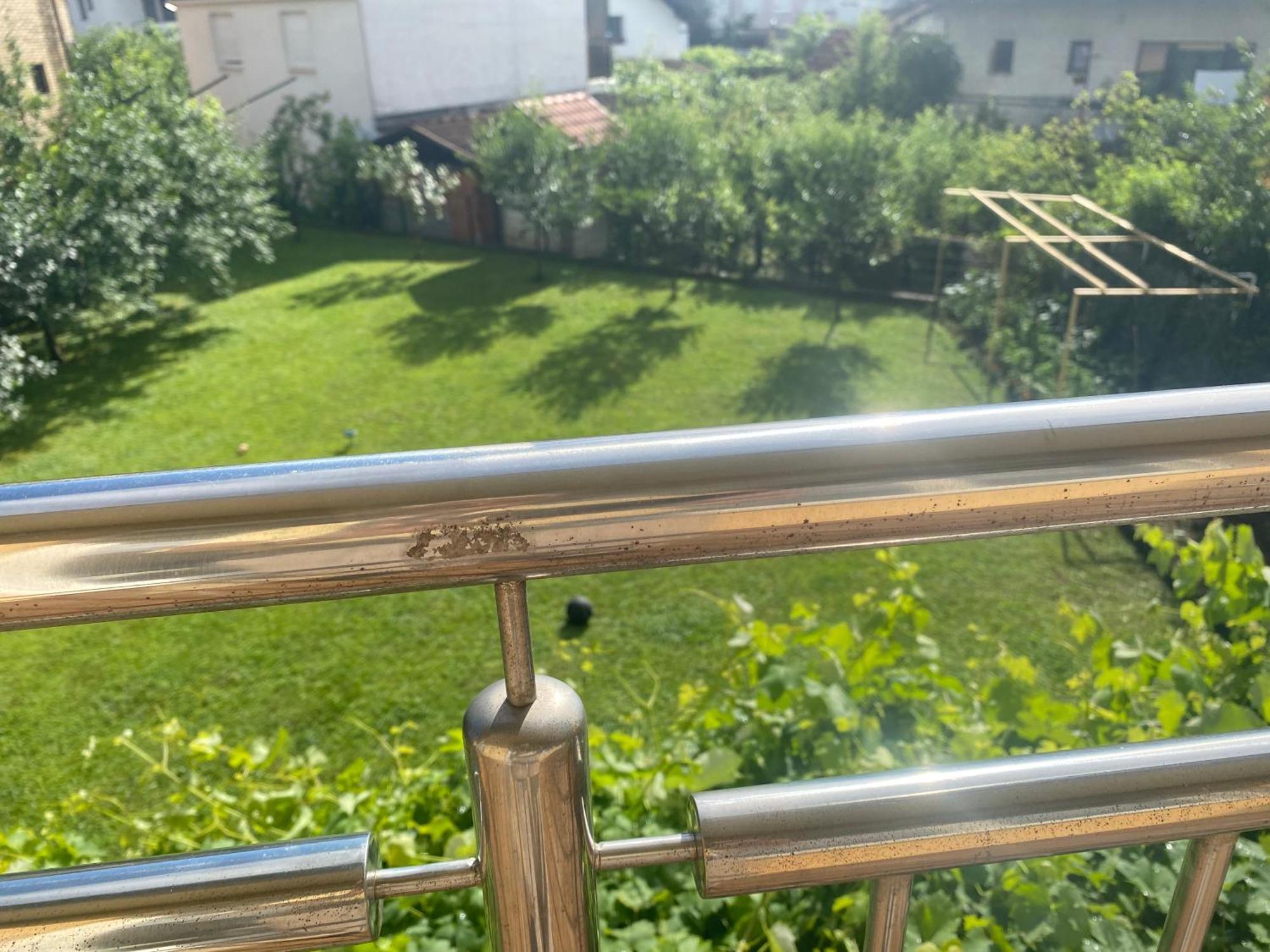 Apartamento Bolek Mansion Banja Luka Exterior foto