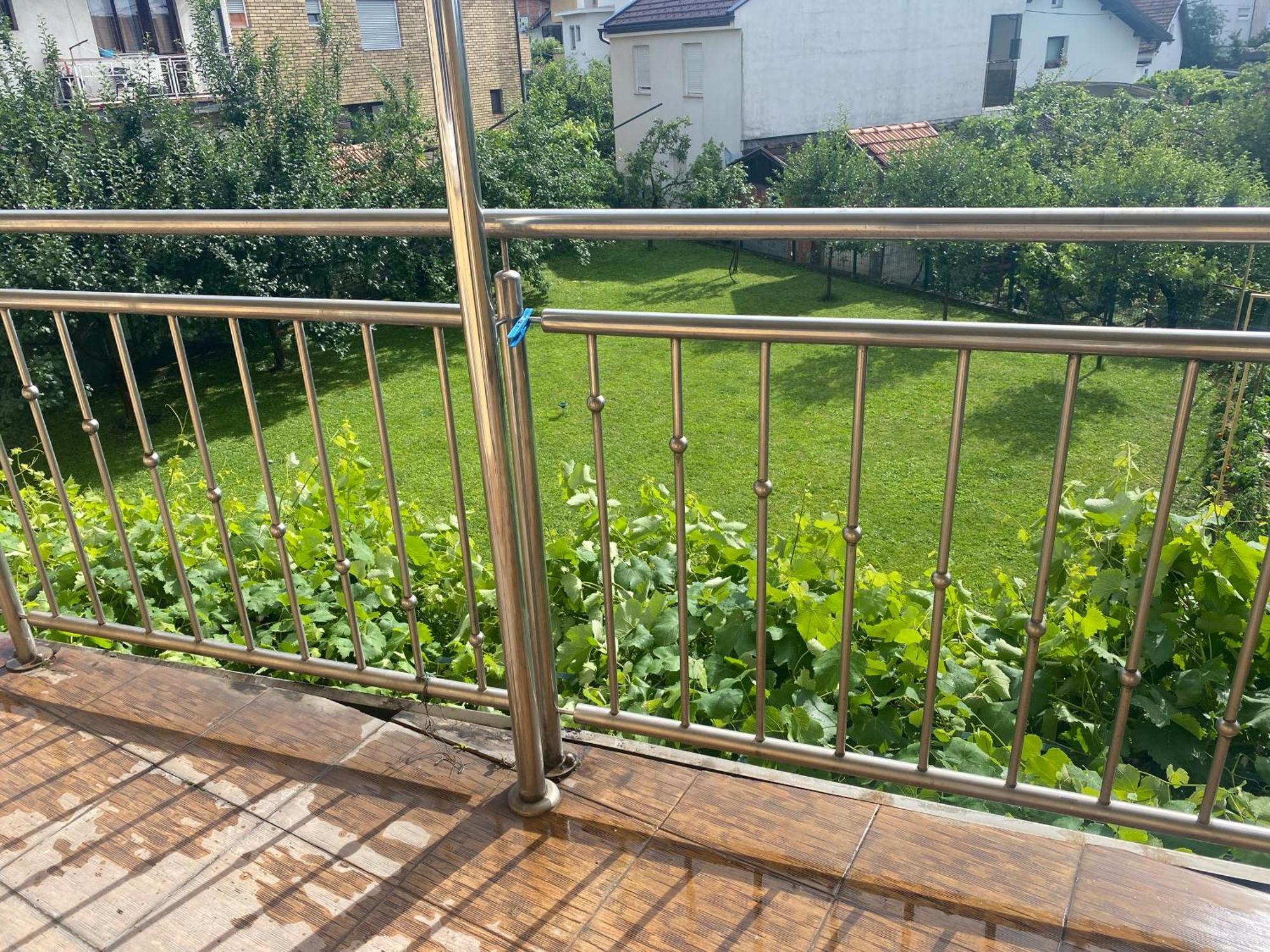 Apartamento Bolek Mansion Banja Luka Exterior foto