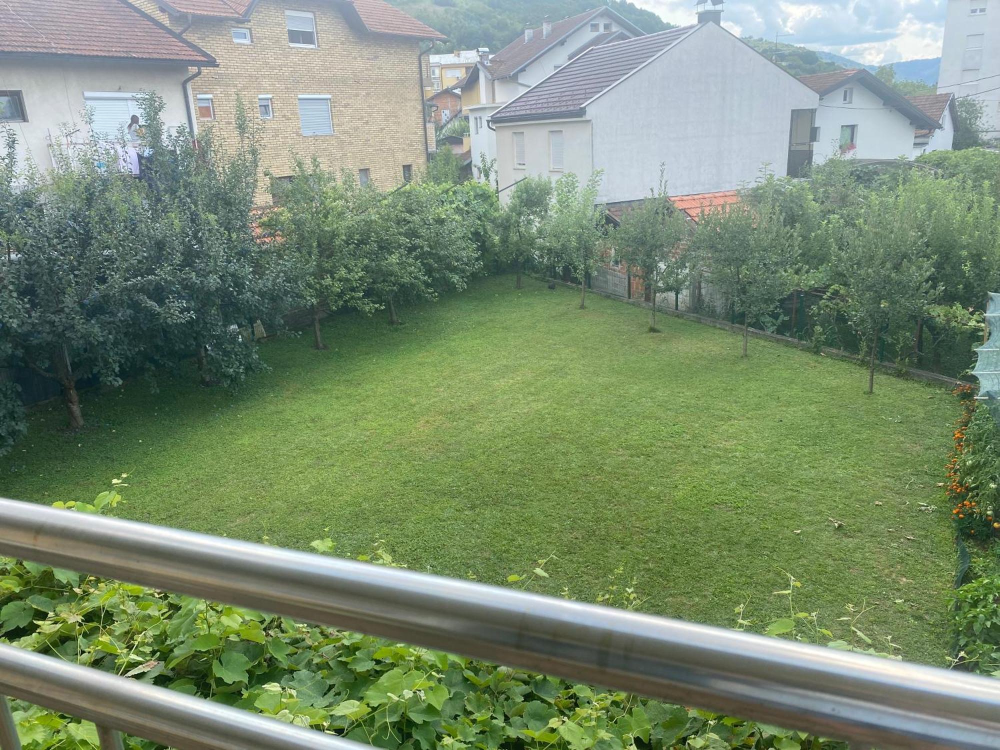Apartamento Bolek Mansion Banja Luka Exterior foto