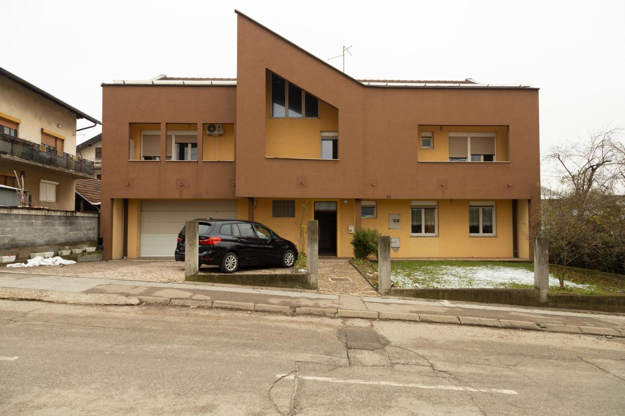 Apartamento Bolek Mansion Banja Luka Exterior foto