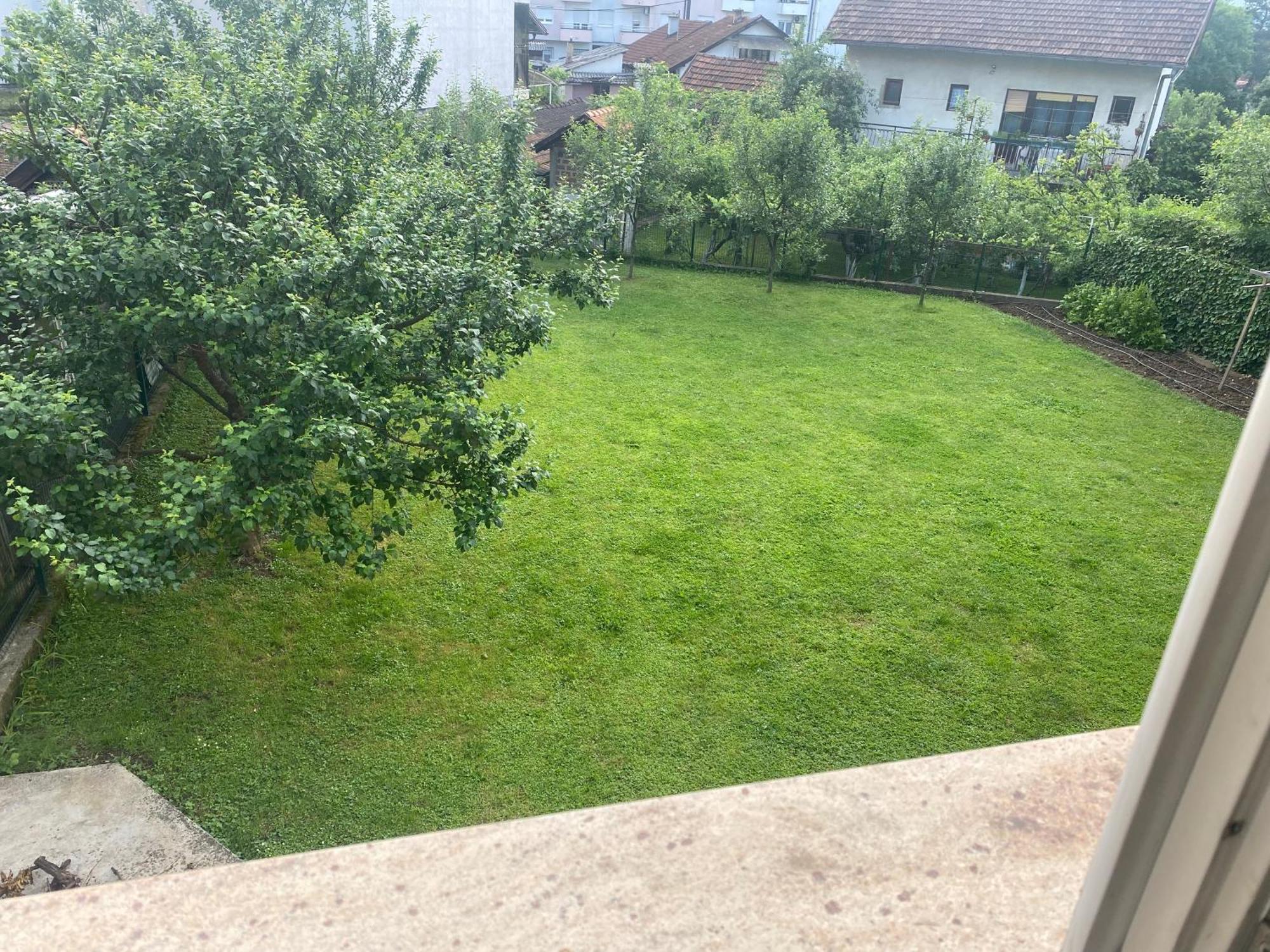Apartamento Bolek Mansion Banja Luka Exterior foto